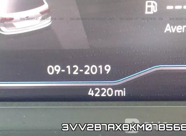 3VV2B7AX8KM078566 фото 8