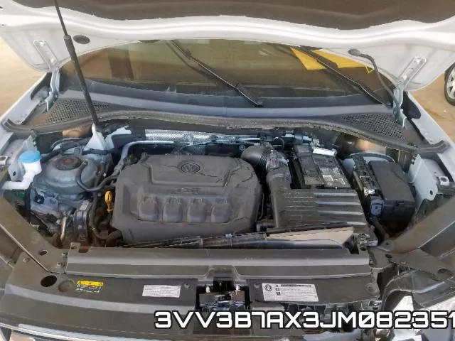 3VV3B7AX3JM082351 фото 8