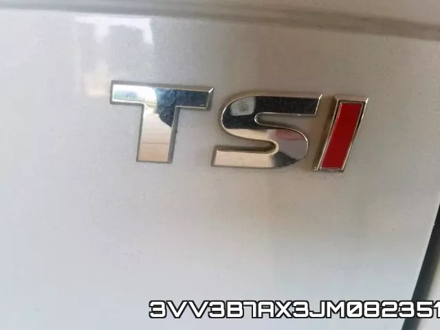 3VV3B7AX3JM082351 фото 10