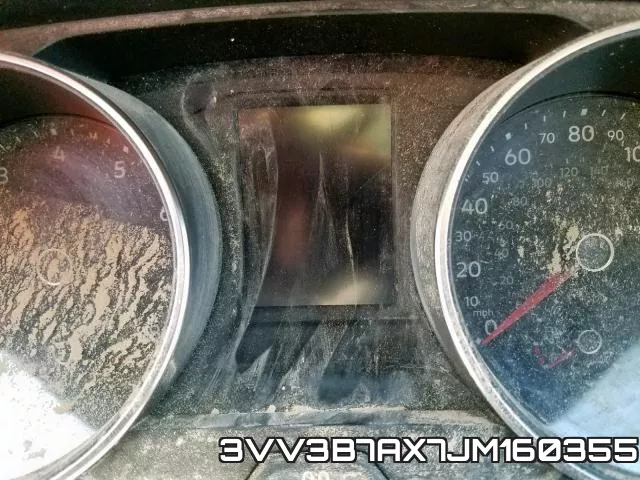 3VV3B7AX7JM160355 фото 9