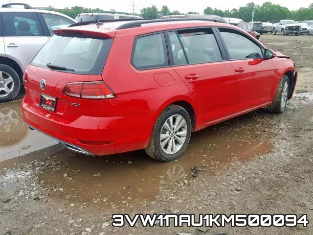 3VW117AU1KM500094 фото 5