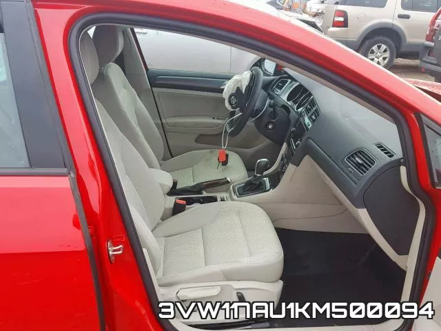 3VW117AU1KM500094 фото 6