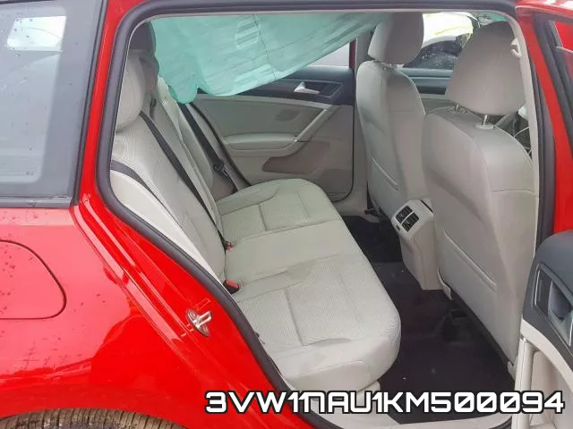 3VW117AU1KM500094 фото 7