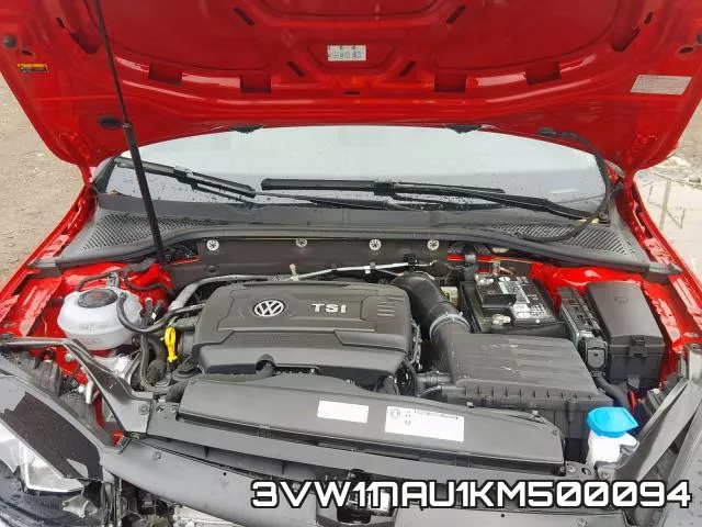 3VW117AU1KM500094 фото 8