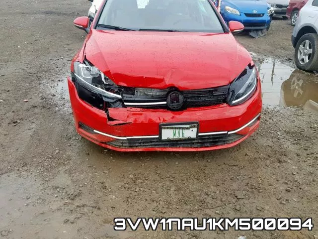 3VW117AU1KM500094 фото 10