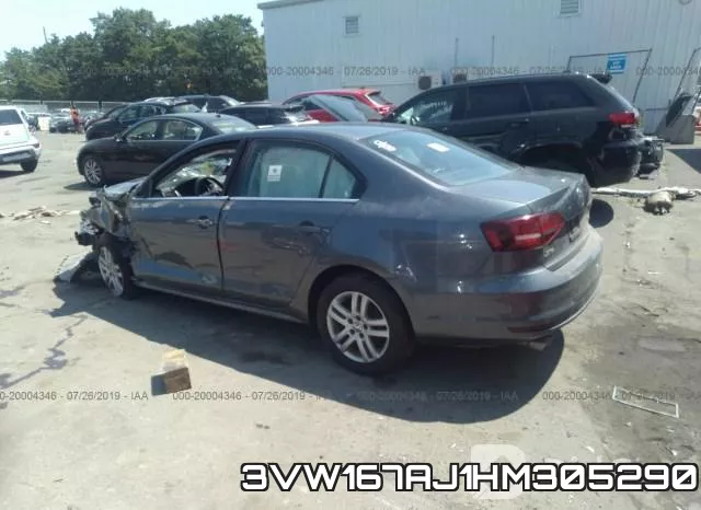 3VW167AJ1HM305290 фото 4