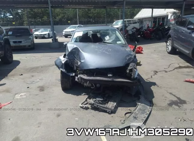 3VW167AJ1HM305290 фото 7