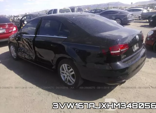 3VW167AJXHM348056 фото 4