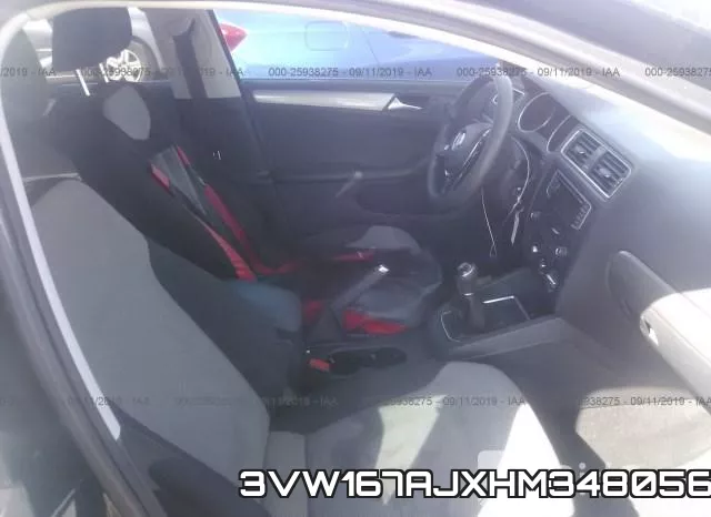 3VW167AJXHM348056 фото 6