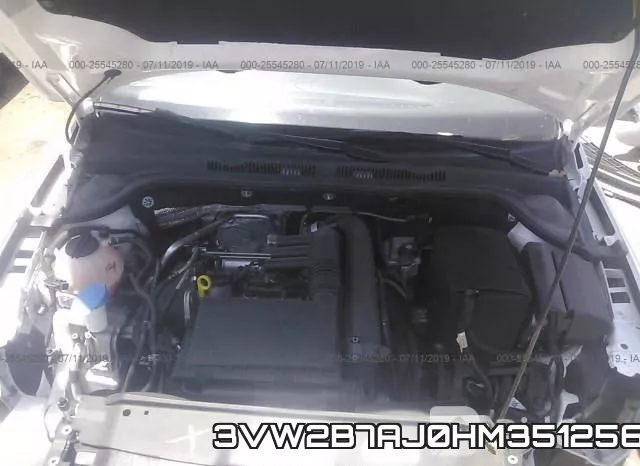 3VW2B7AJ0HM351256 фото 2