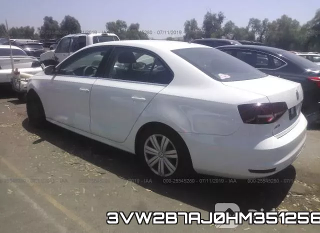 3VW2B7AJ0HM351256 фото 4
