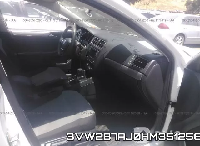 3VW2B7AJ0HM351256 фото 6