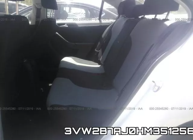 3VW2B7AJ0HM351256 фото 9