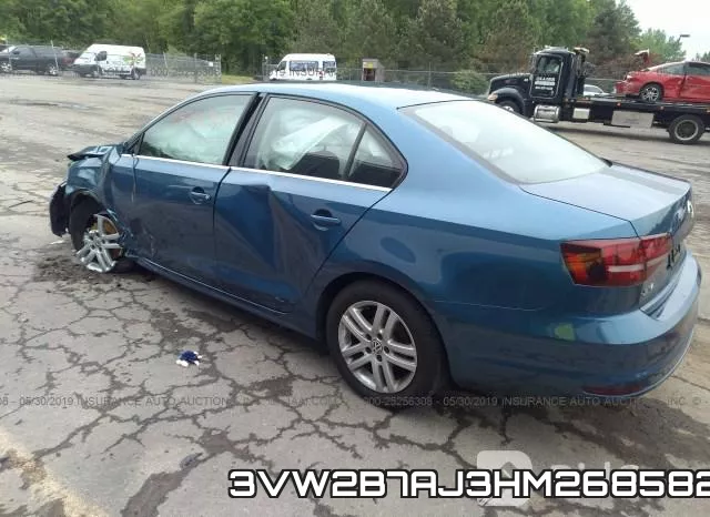 3VW2B7AJ3HM268582 фото 4