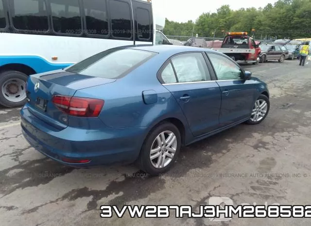3VW2B7AJ3HM268582 фото 5