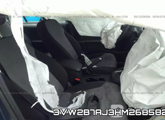3VW2B7AJ3HM268582 фото 6