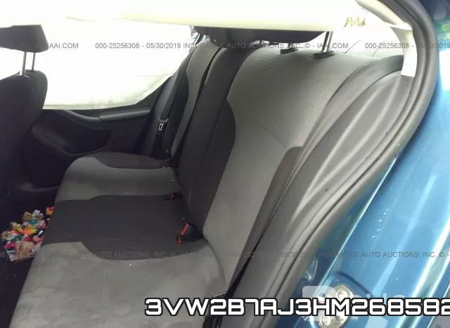 3VW2B7AJ3HM268582 фото 9