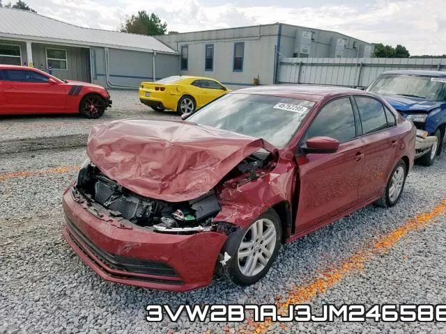 3VW2B7AJ3JM246586 фото 3