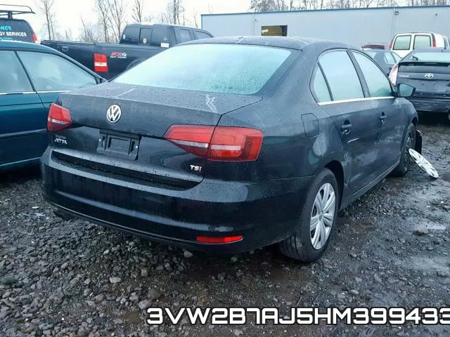 3VW2B7AJ5HM399433 фото 5