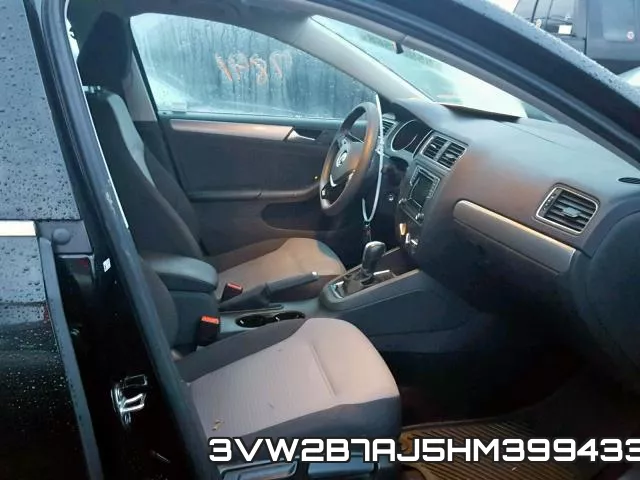 3VW2B7AJ5HM399433 фото 6