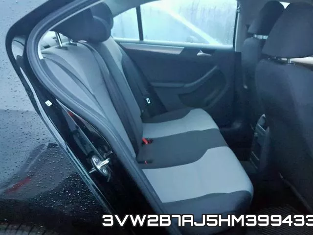 3VW2B7AJ5HM399433 фото 7