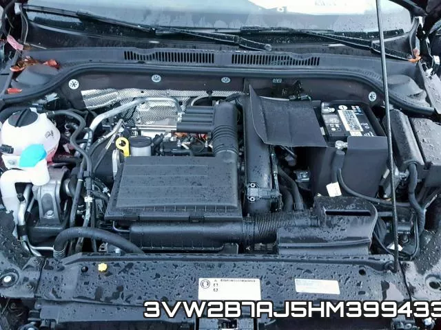 3VW2B7AJ5HM399433 фото 8