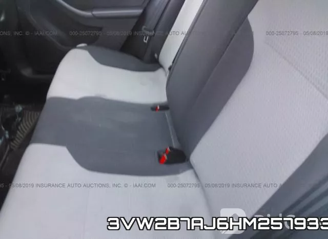 3VW2B7AJ6HM257933 фото 9