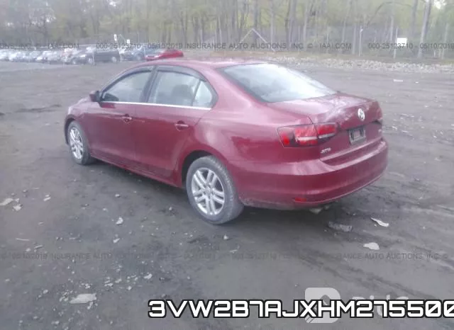 3VW2B7AJXHM275500 фото 4