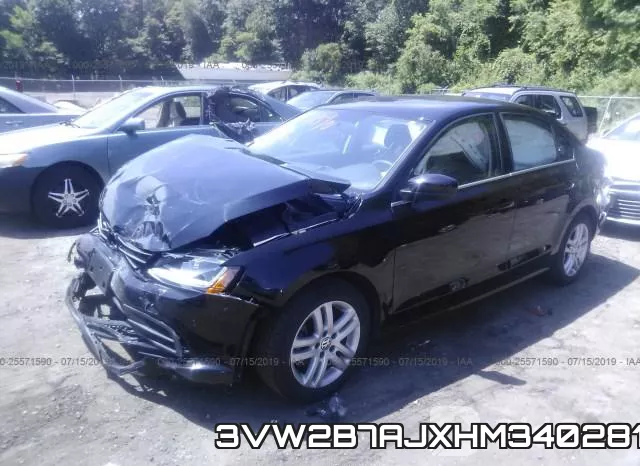 3VW2B7AJXHM340281 фото 3