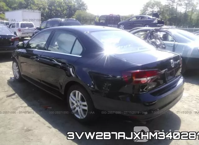 3VW2B7AJXHM340281 фото 4