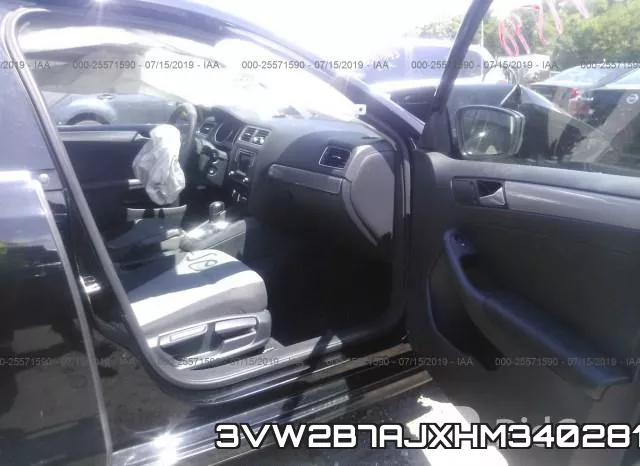 3VW2B7AJXHM340281 фото 6