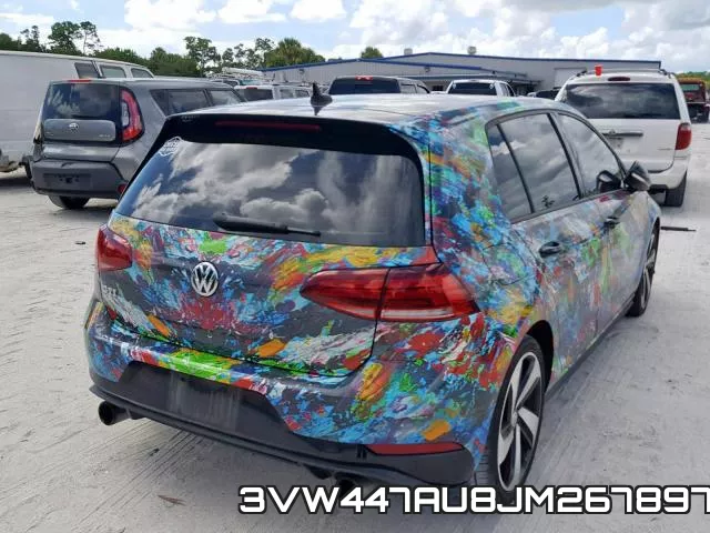 3VW447AU8JM267897 фото 5