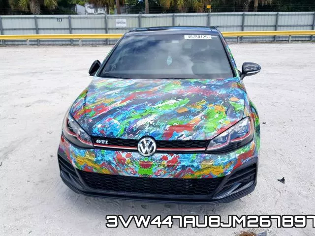 3VW447AU8JM267897 фото 10