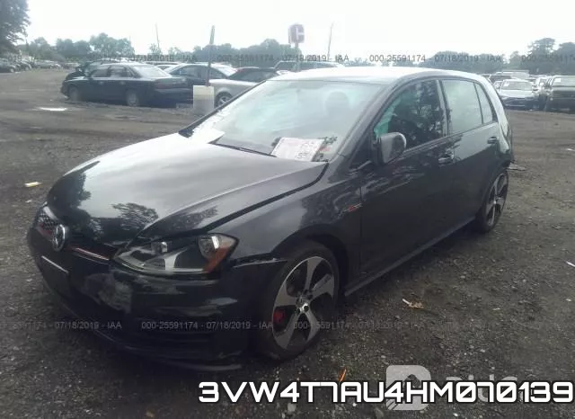 3VW4T7AU4HM070139 фото 3