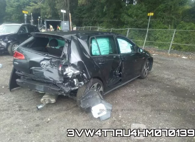 3VW4T7AU4HM070139 фото 7
