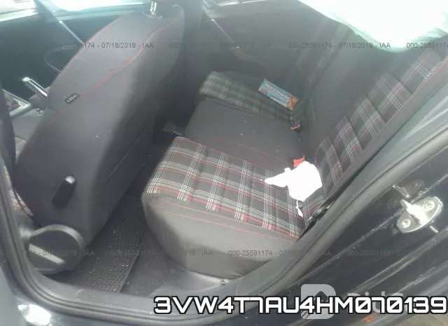3VW4T7AU4HM070139 фото 9