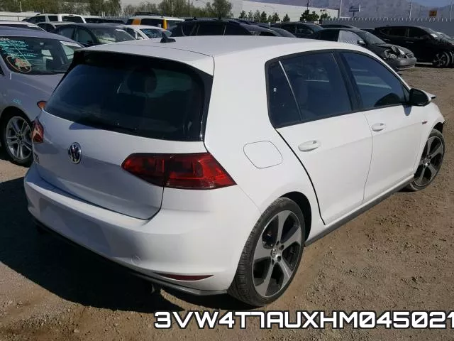 3VW4T7AUXHM045021 фото 5