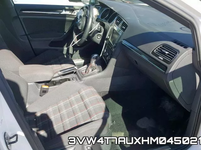 3VW4T7AUXHM045021 фото 6