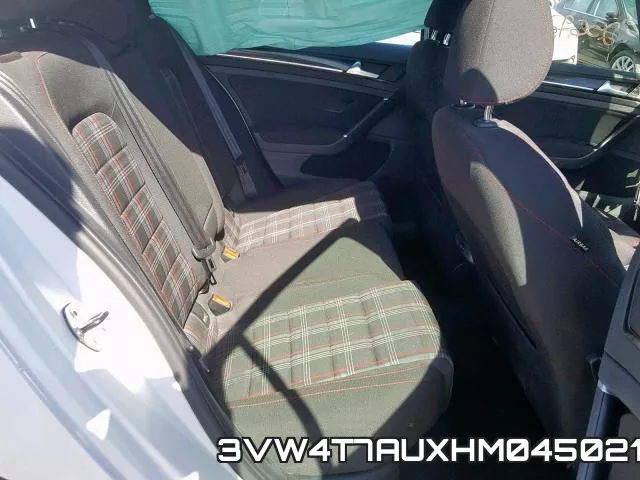 3VW4T7AUXHM045021 фото 7