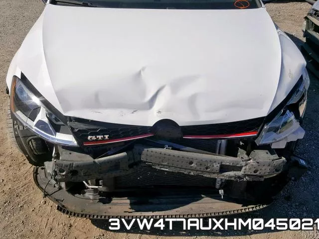 3VW4T7AUXHM045021 фото 8