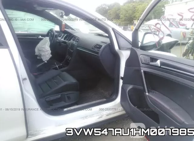 3VW547AU1HM007985 фото 6