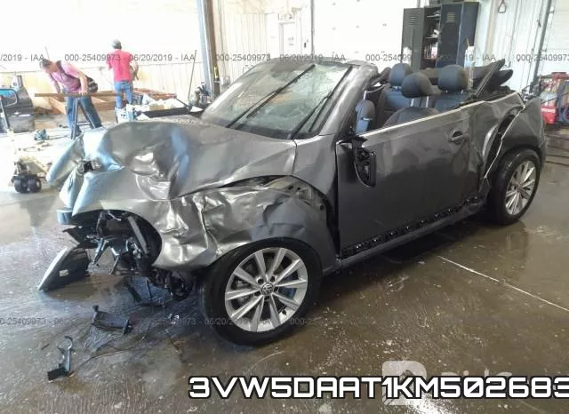3VW5DAAT1KM502683 фото 3