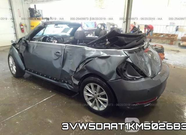 3VW5DAAT1KM502683 фото 4