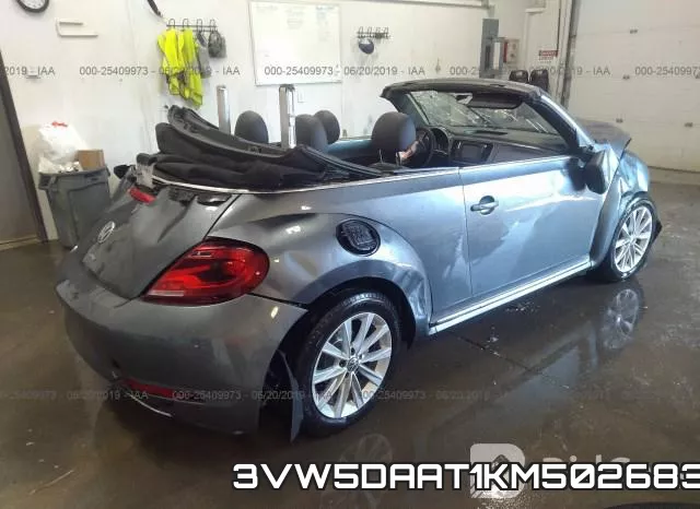 3VW5DAAT1KM502683 фото 5