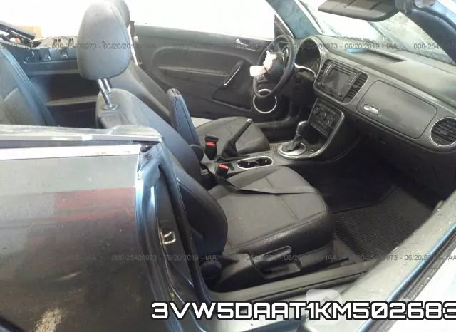 3VW5DAAT1KM502683 фото 6