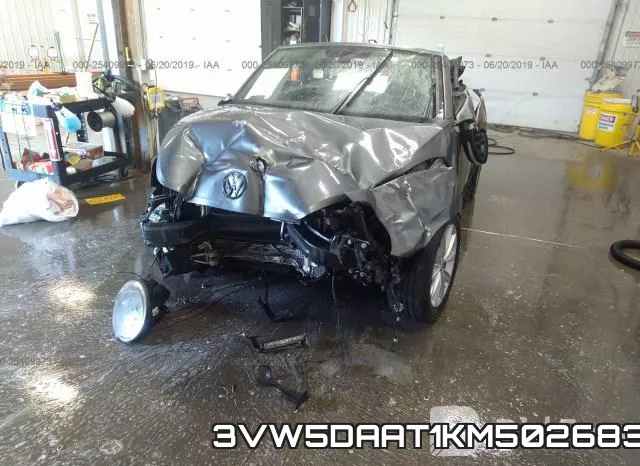 3VW5DAAT1KM502683 фото 7