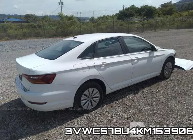 3VWC57BU4KM153906 фото 5