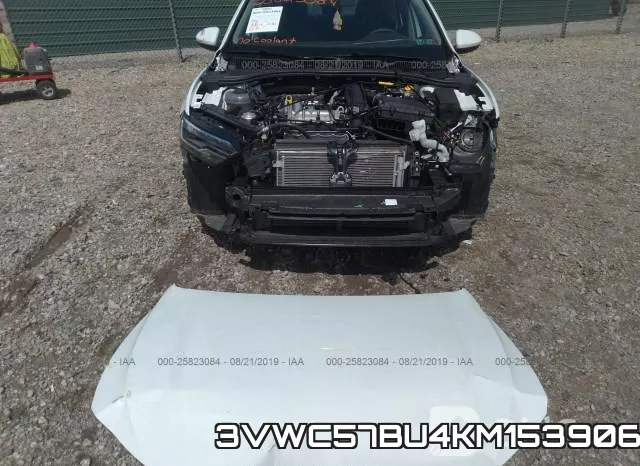 3VWC57BU4KM153906 фото 7