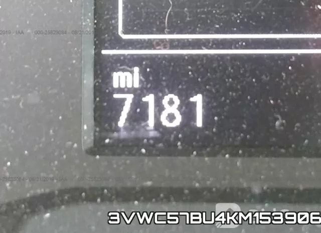 3VWC57BU4KM153906 фото 8