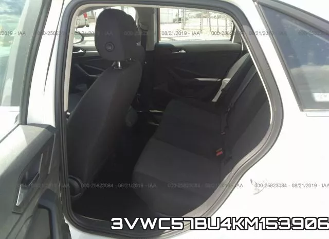 3VWC57BU4KM153906 фото 9